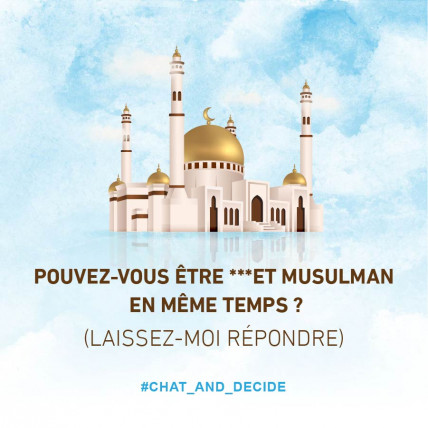 Pouvez-vous être *** et musulman en même temps ?