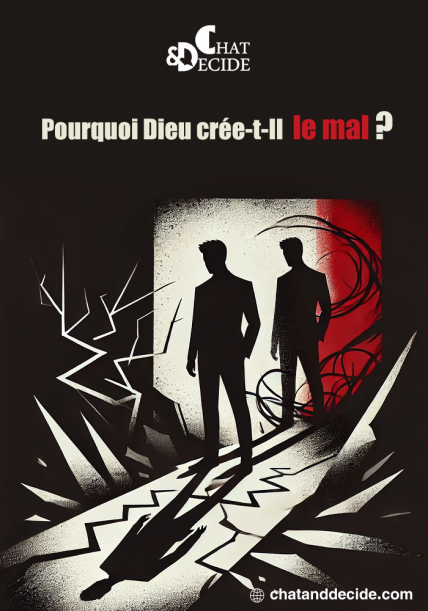 Pourquoi Dieu crée-t-Il le mal ?