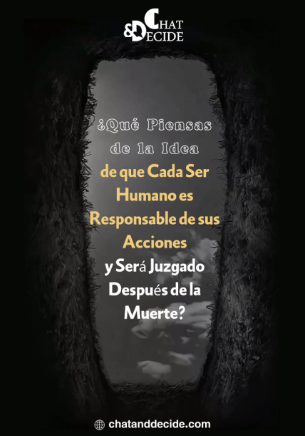 Responsabilidad y juicio tras la muerte