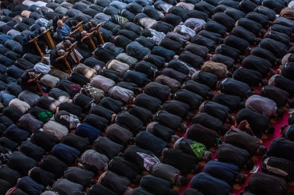 ¿Por qué mucha gente ha abrazado recientemente el Islam?