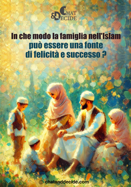 La famiglia in Islam: fonte di felicità e successo