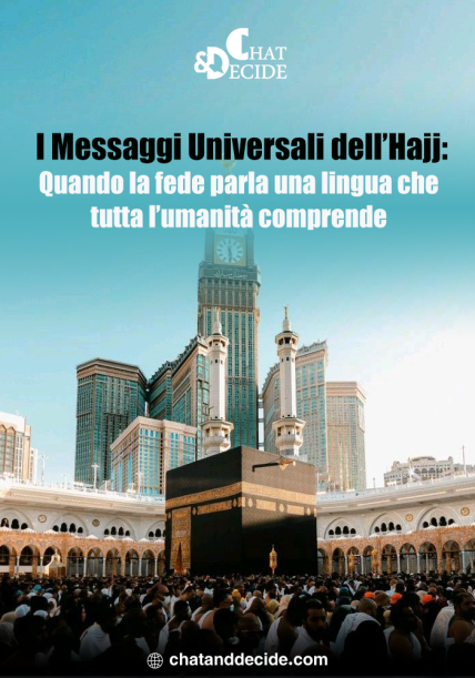 I Messaggi Universali dell’Hajj: Quando la fede parla una lingua che tutta l’umanità comprende