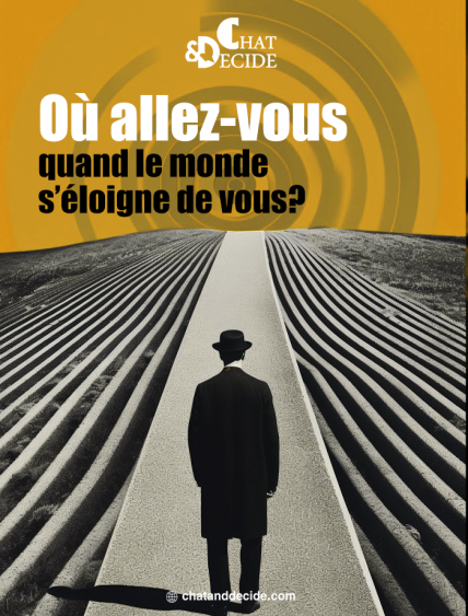Où allez-vous quand le monde s’éloigne de vous?