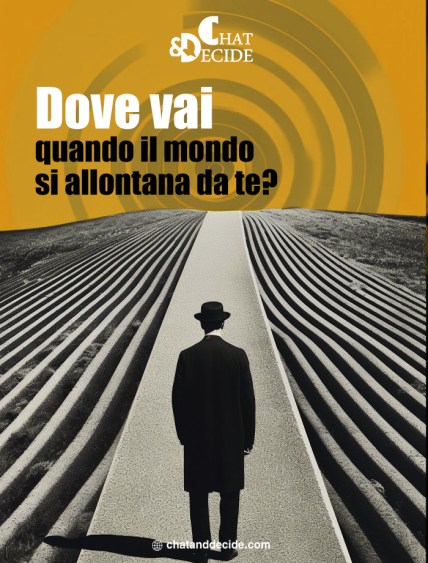 Dove vai quando il mondo si allontana da te?
