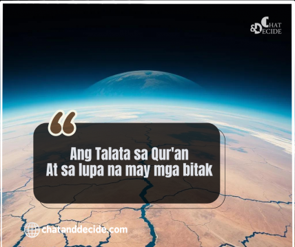 Ang Talata sa Qur'an