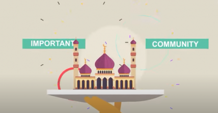 Los cinco pilares del Islam