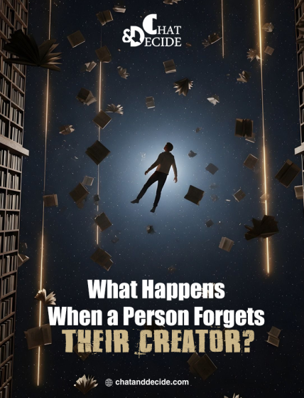 What Happens When a Person Forgets Their Creator?