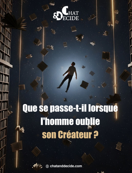 Que se passe-t-il lorsque l'homme oublie son Créateur ?