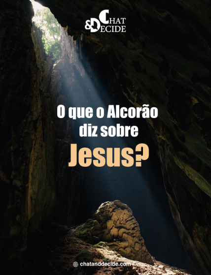 O que o Alcorão diz sobre Jesus?
