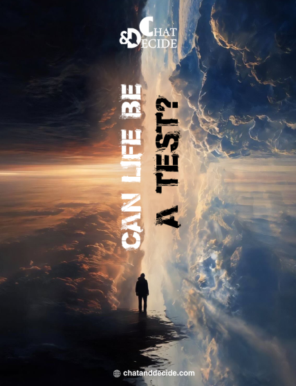 Can Life Be a Test?