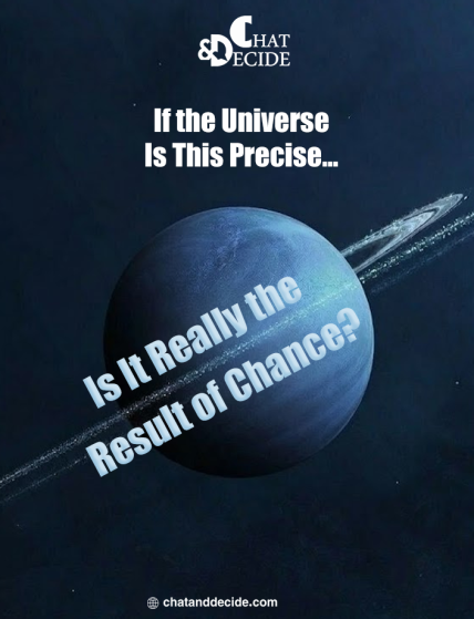 If the Universe Is This Precise… Is It Really the Result of Chance?