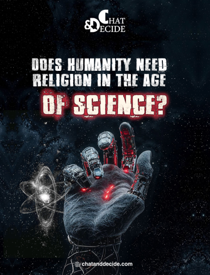 Does Humanity Need Religion in the Age of Science?
