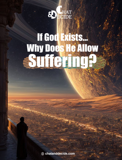 If God Exists… Why Does He Allow Suffering?