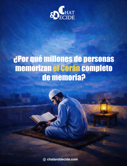 ¿Por qué millones de personas memorizan el Corán completo de memoria?