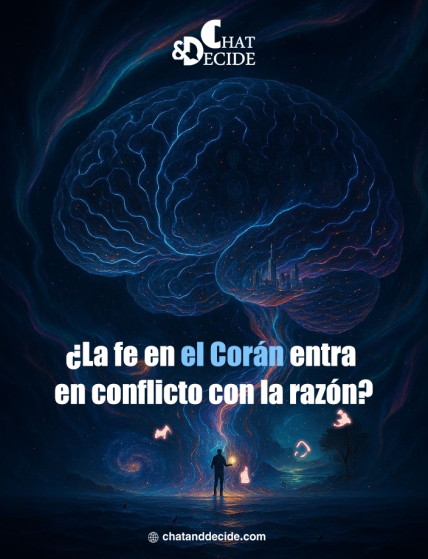 ¿La fe en el Corán entra en conflicto con la razón?