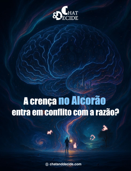 A crença no Alcorão entra em conflito com a razão?