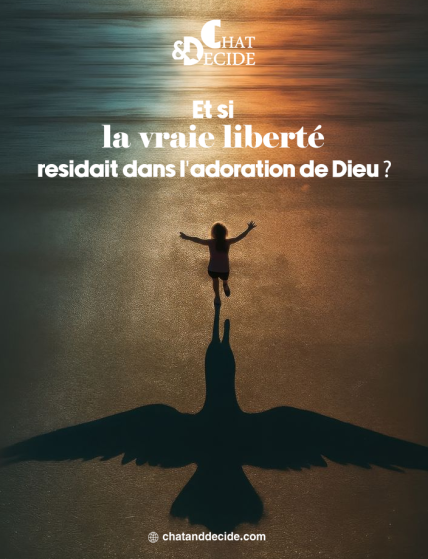 Et si la vraie liberté résidait dans l'adoration de Dieu ?