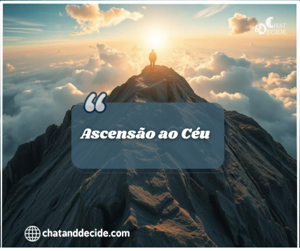 Ascensão ao Céu