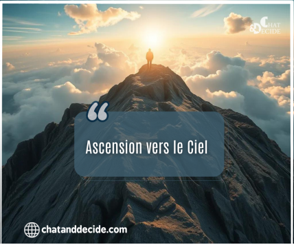 Ascension vers le Ciel