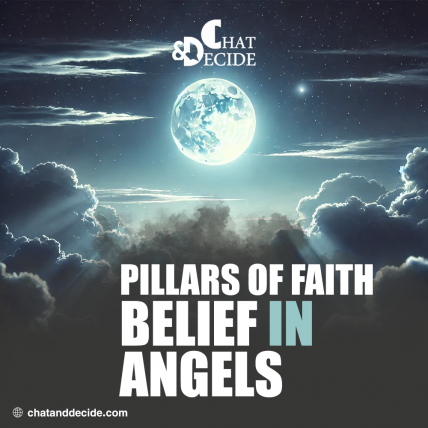 Belief in angels