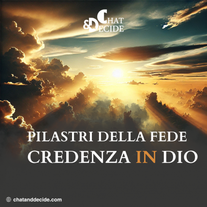 *Credenza in Dio*