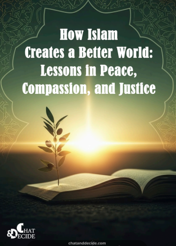 How Islam Creates a Better World: Lessons in Peace, Compassion, and Justice