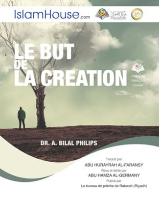 Le but de la création