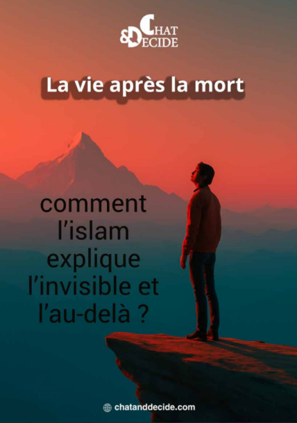 La vie après la mort  comment l’islam explique l’invisible et l’au-delà