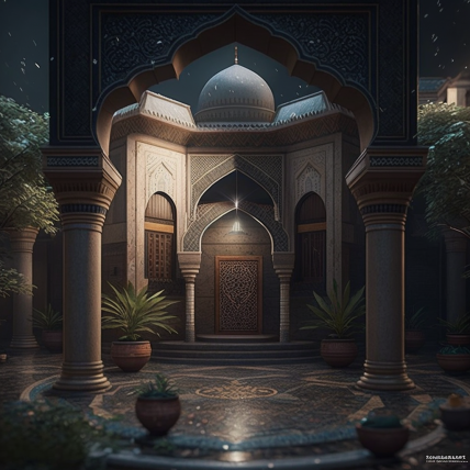 Vài Đức Tính Vĩ Đại Của Nabi