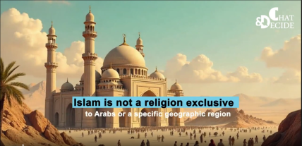 Il Messaggio dell'Islam per tutta l'umanità