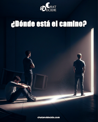 ¿Dónde está el camino?