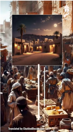 Muhammad ﷺ… La Misericordia che Crea la Pace