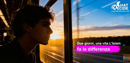 Due giorni, una vita… L’Islam fa la differenza