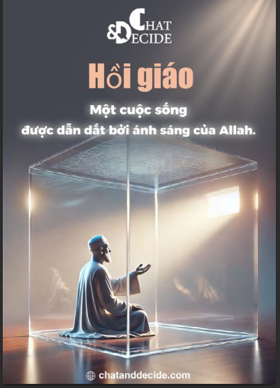 Hồi giáo : Một cuộc sống được dẫn dắt bởi ánh sáng của Allah.