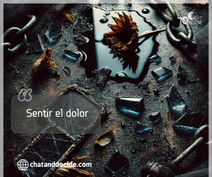 Sentir el dolor