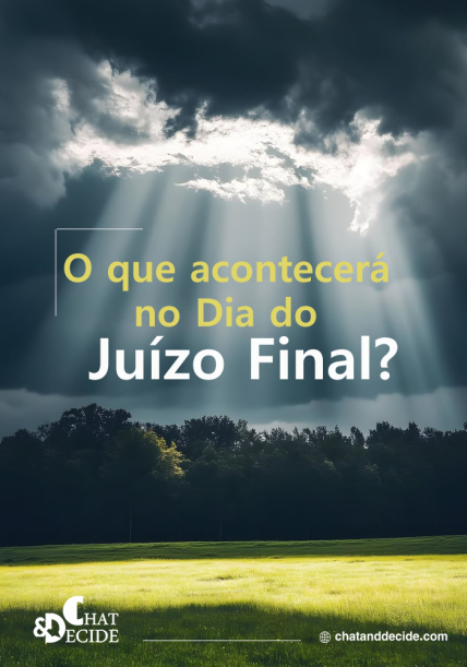 O que acontecerá no Dia do Juízo Final?