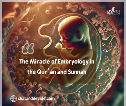 The Miracle of Embryology in the Qur’an and Sunnah