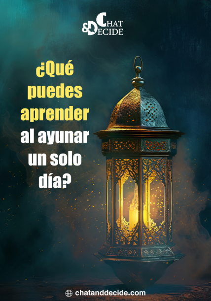 Qué puedes aprender al ayunar un solo día?