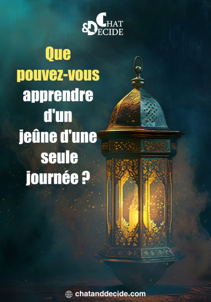 Que pouvez-vous apprendre d'un jeûne d'une seule journée ?