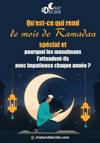 Qu’est-ce qui rend le mois de Ramadan spécial et pourquoi les musulmans l’attendent-ils avec impatience chaque année ?