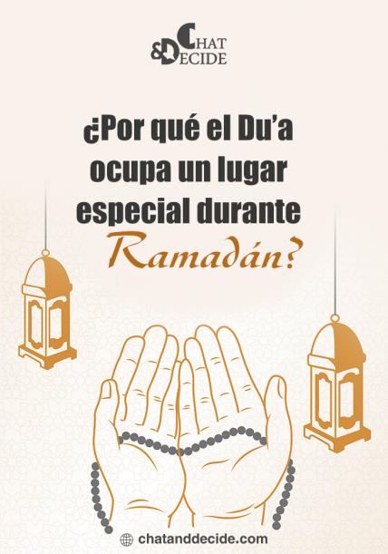 Por qué el Du’a ocupa un lugar especial durante Ramadán?