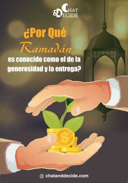 ¿Por qué el Ramadán es conocido como el mes de la generosidad y la entrega?